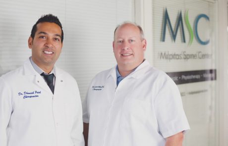 The Doctors at Milpitas Spine Center