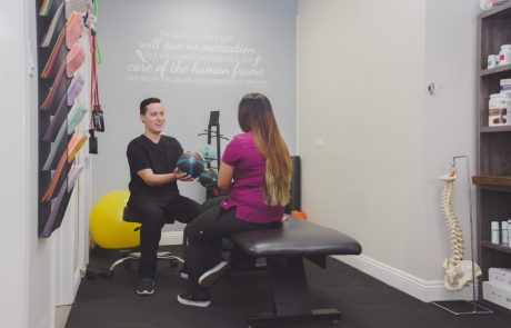 Physical Therapy at Milpitas Spine Center